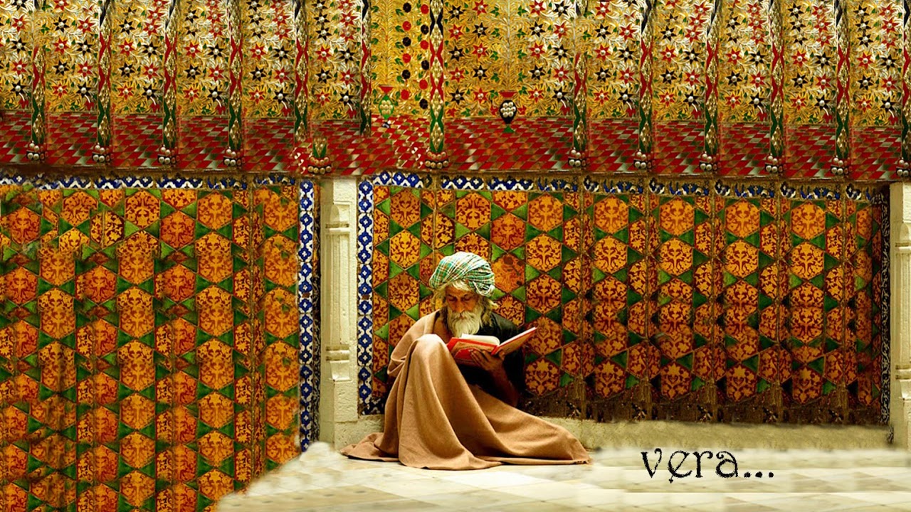 Aşk mıdır sinem içre gelip de câ eyleyen? - Kapak Görseli