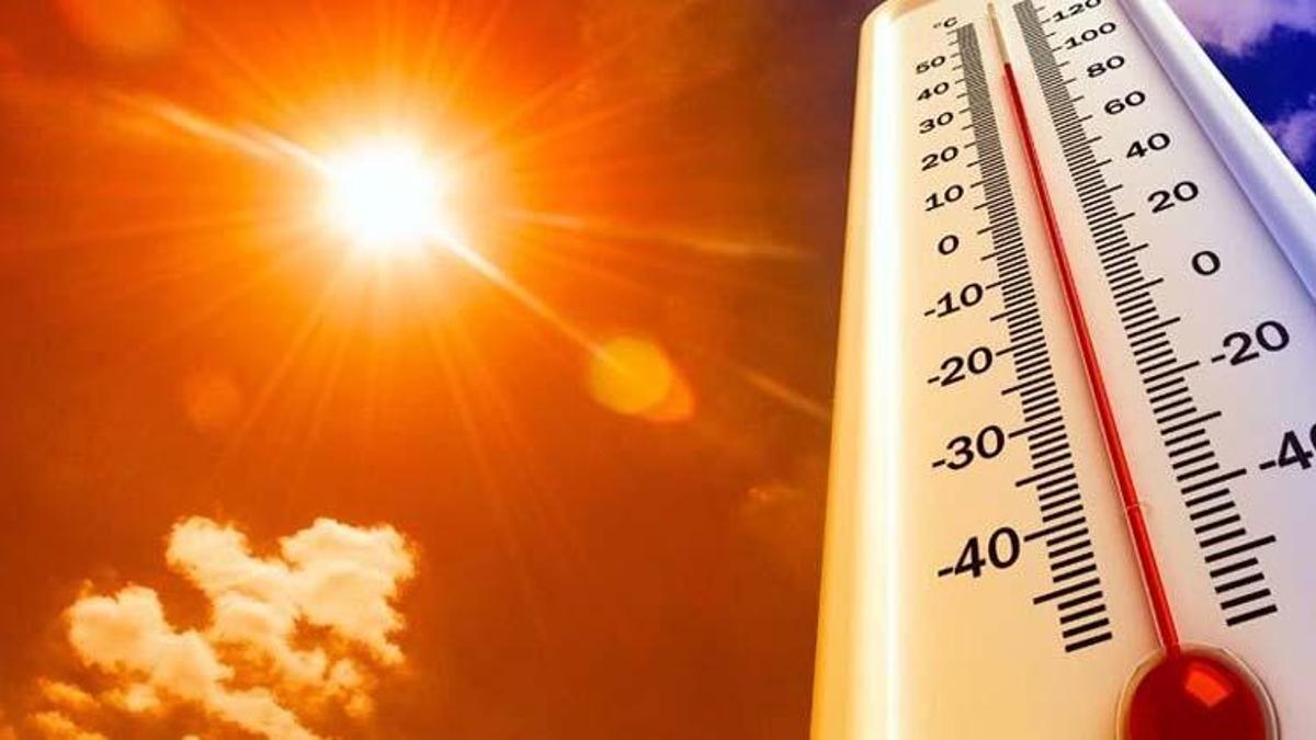 En yüksek sıcaklık 49 derece nerede ölçülmüştür? - Kapak Görseli