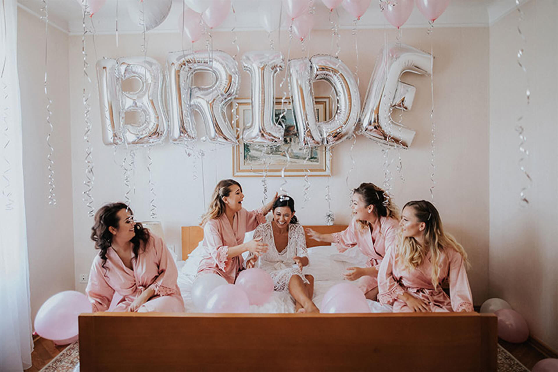 Evliliğe veda partisi ne zaman yapılır? - Kapak Görseli