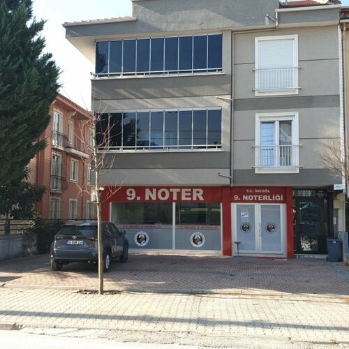 İnegöl Noterliği hangi mahallede? - Kapak Görseli