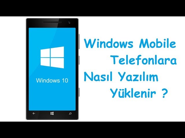 Windows Mobile nasıl aktif edilir? - Kapak Görseli