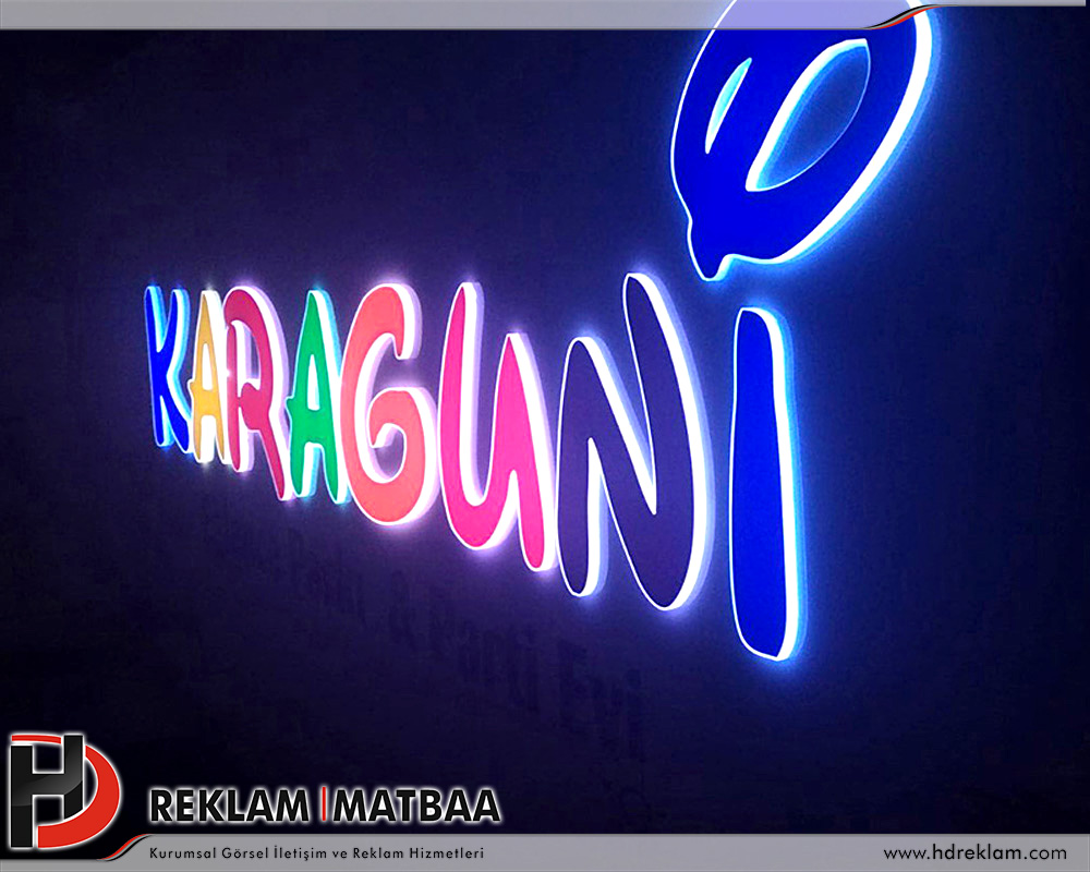 Kompozit Oyma RGB Tabela Yapımı: Uzman Püf Noktaları [2026] - Kapak Görseli