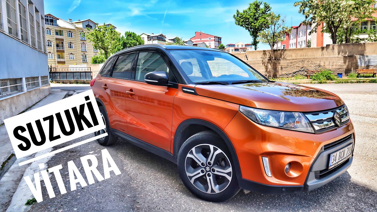 Suzuki Vitara otomatik viteste OD işlevi: uzman açıklama - Kapak Görseli