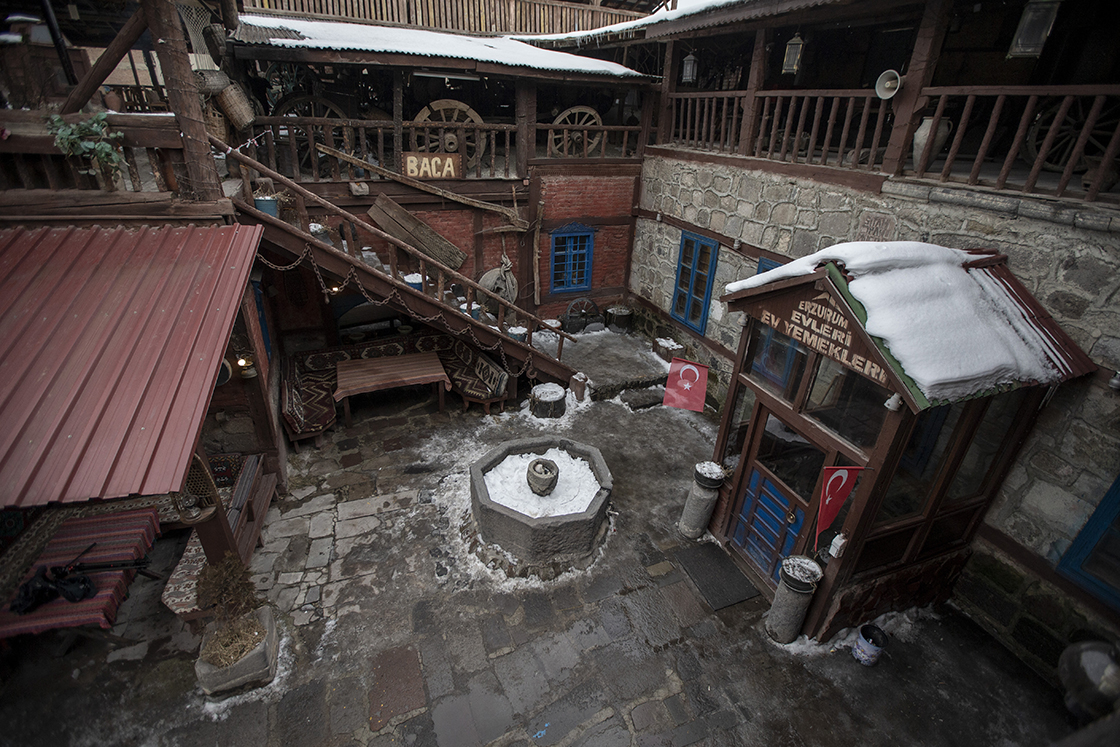 Tarihi Erzurum Evleri: Eski Sakinleri ve Sosyal Yapısı [2026] - Kapak Görseli